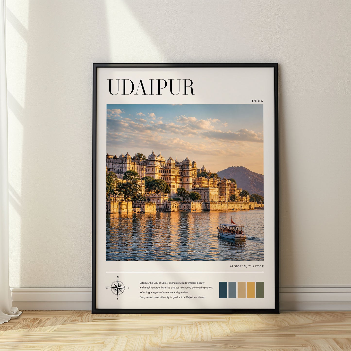 Udaipur, India