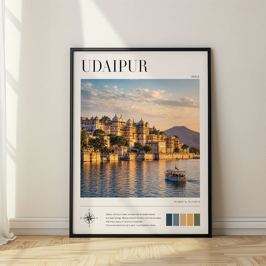 Udaipur, India