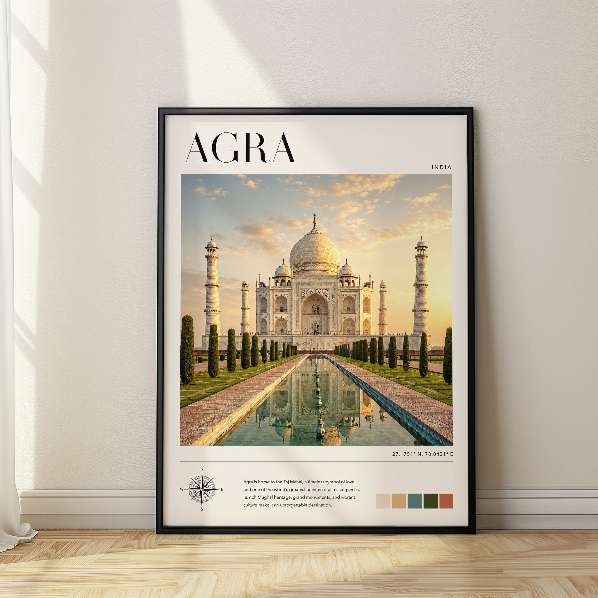 Agra, India