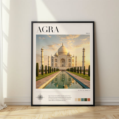 Agra, India