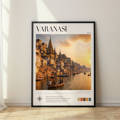 Varanasi, India