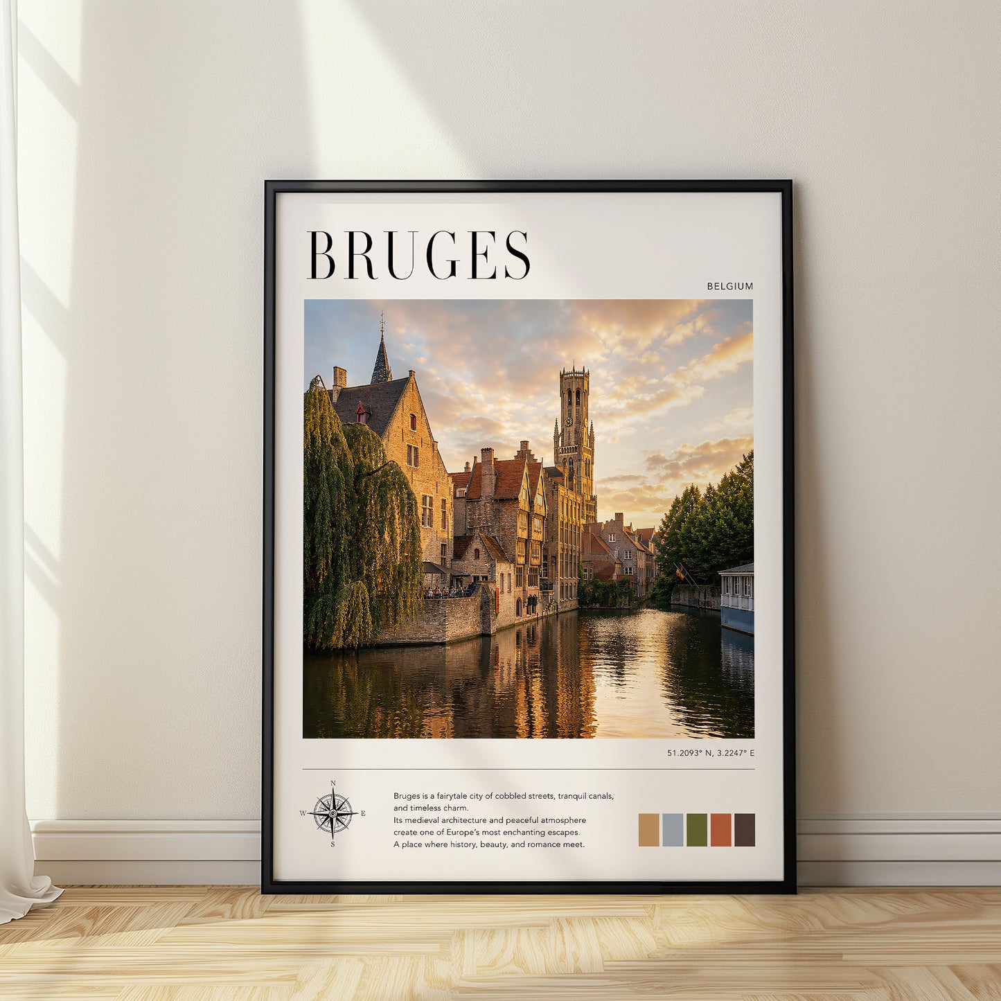 Bruges, Belgium