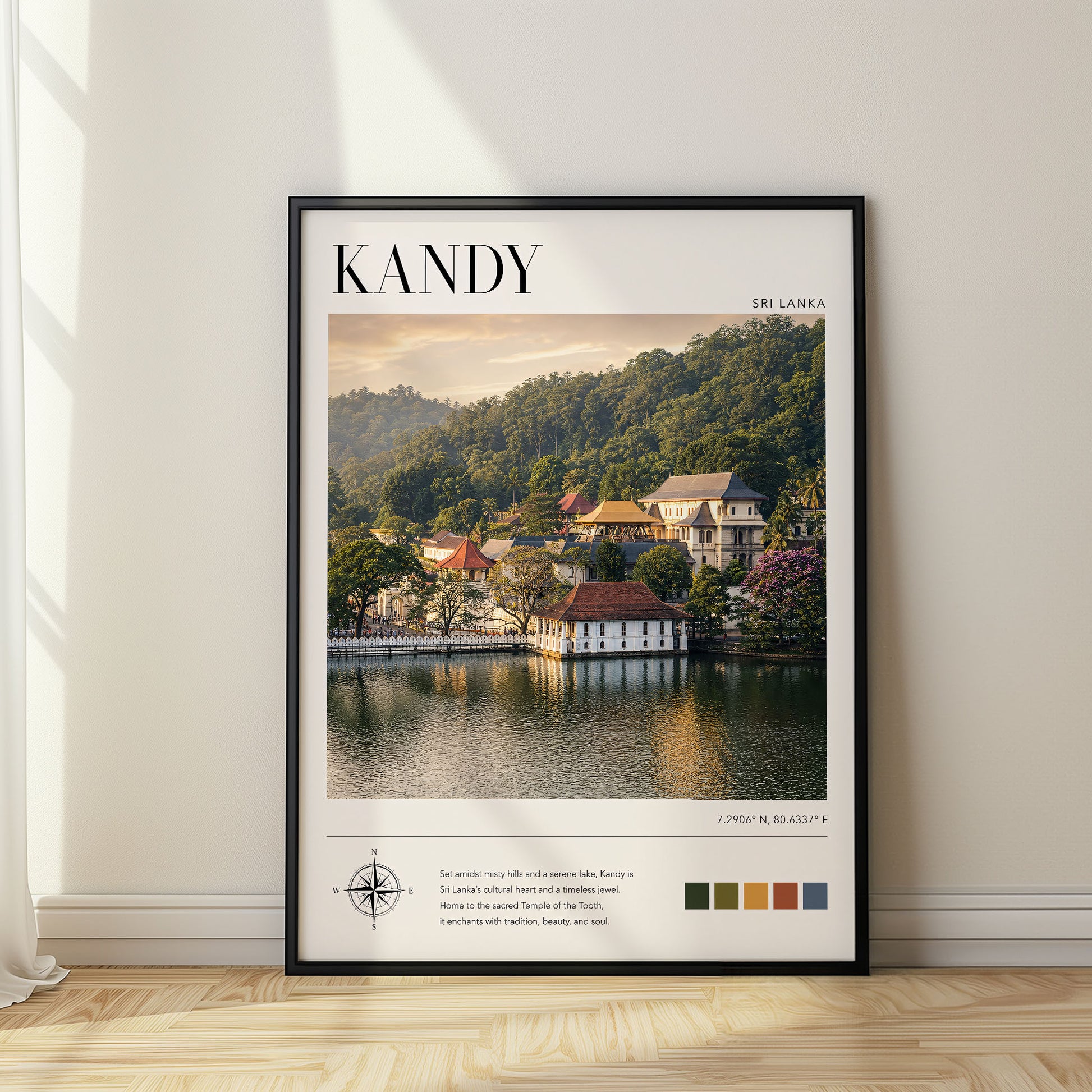 Kandy, Sri Lanka