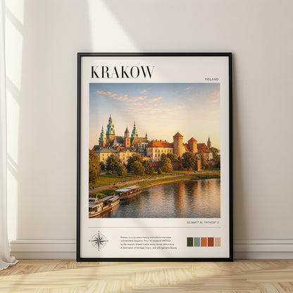 Krakow, Poland