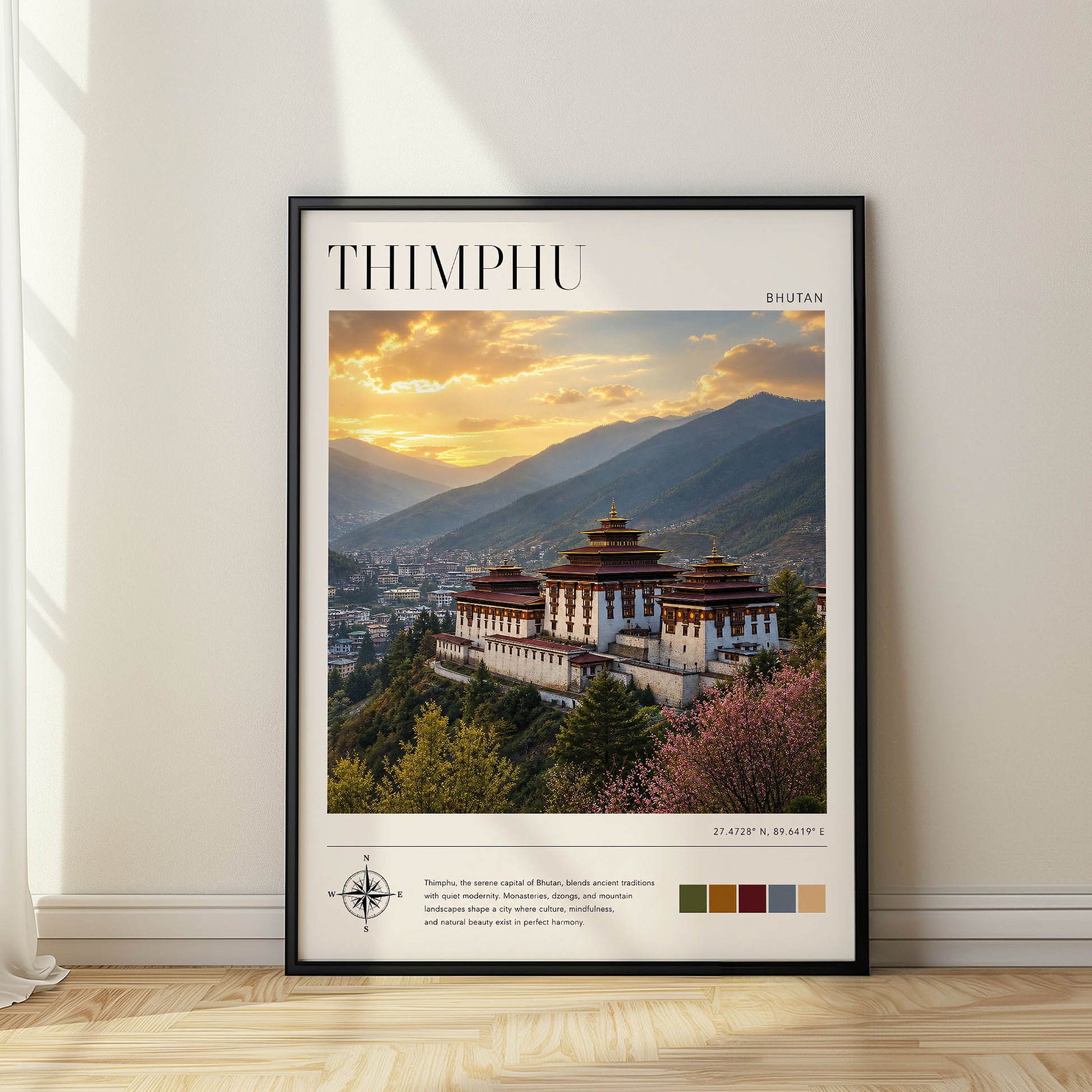 Thimphu, Bhutan