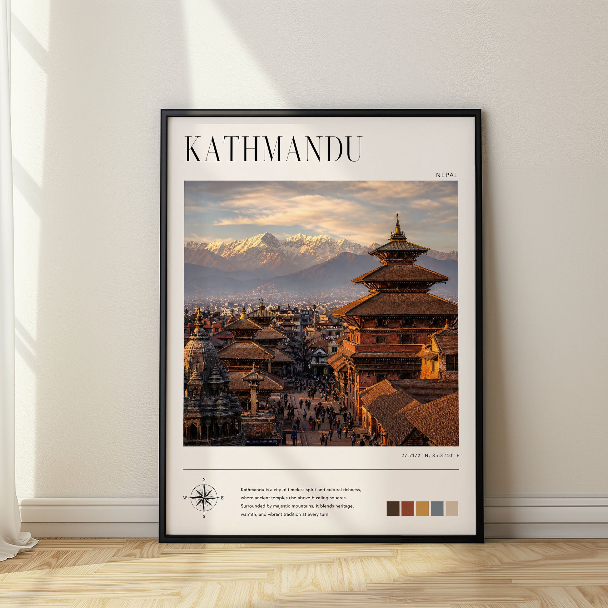 Kathmandu, Nepal