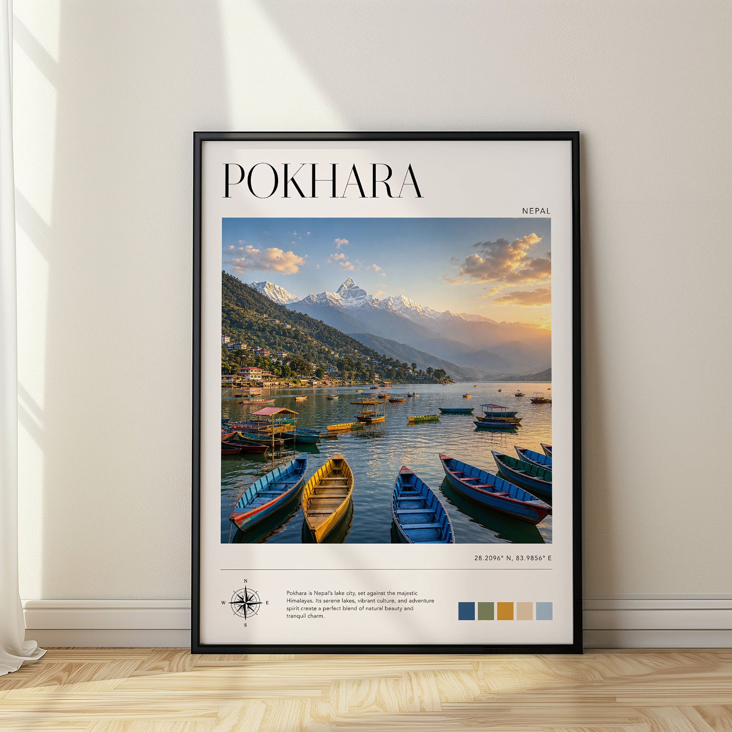 Pokhara, Nepal
