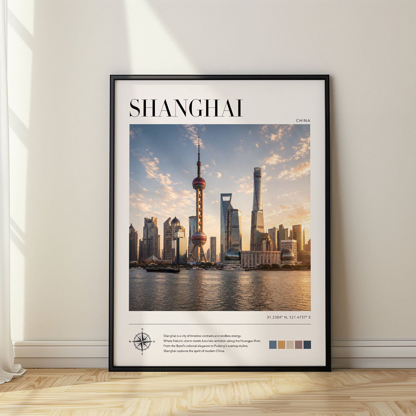 Shanghai, China