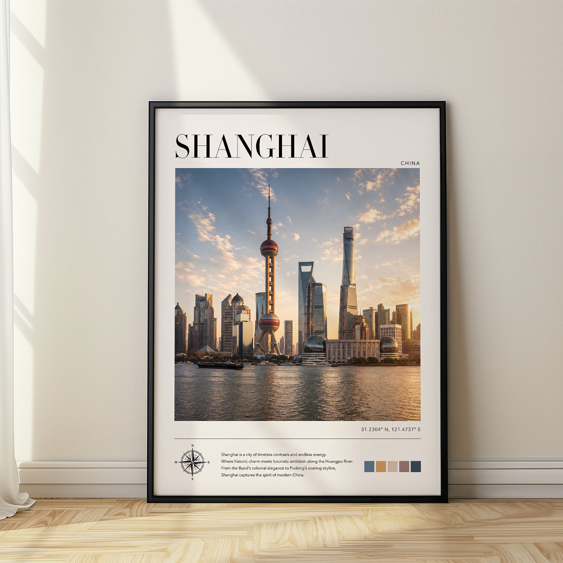 Shanghai, China