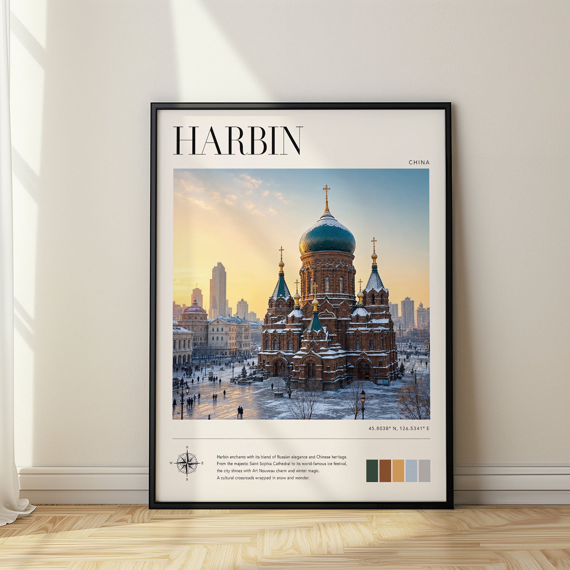 Harbin, China