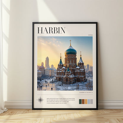 Harbin, China