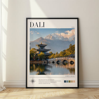 Dali, China