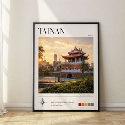 Tainan, Taiwan