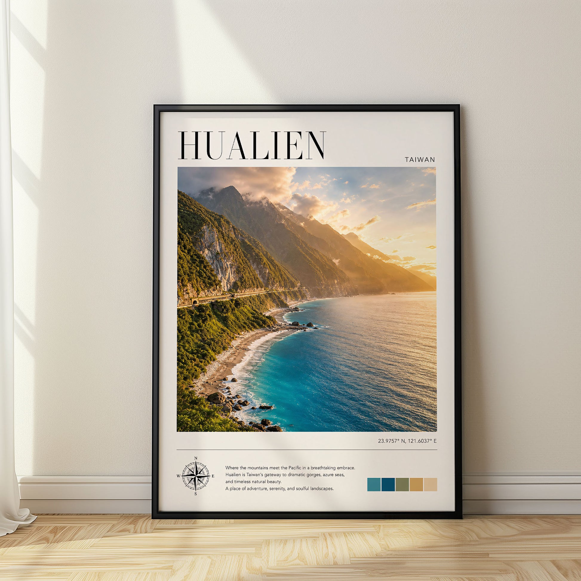 Hualien, Taiwan