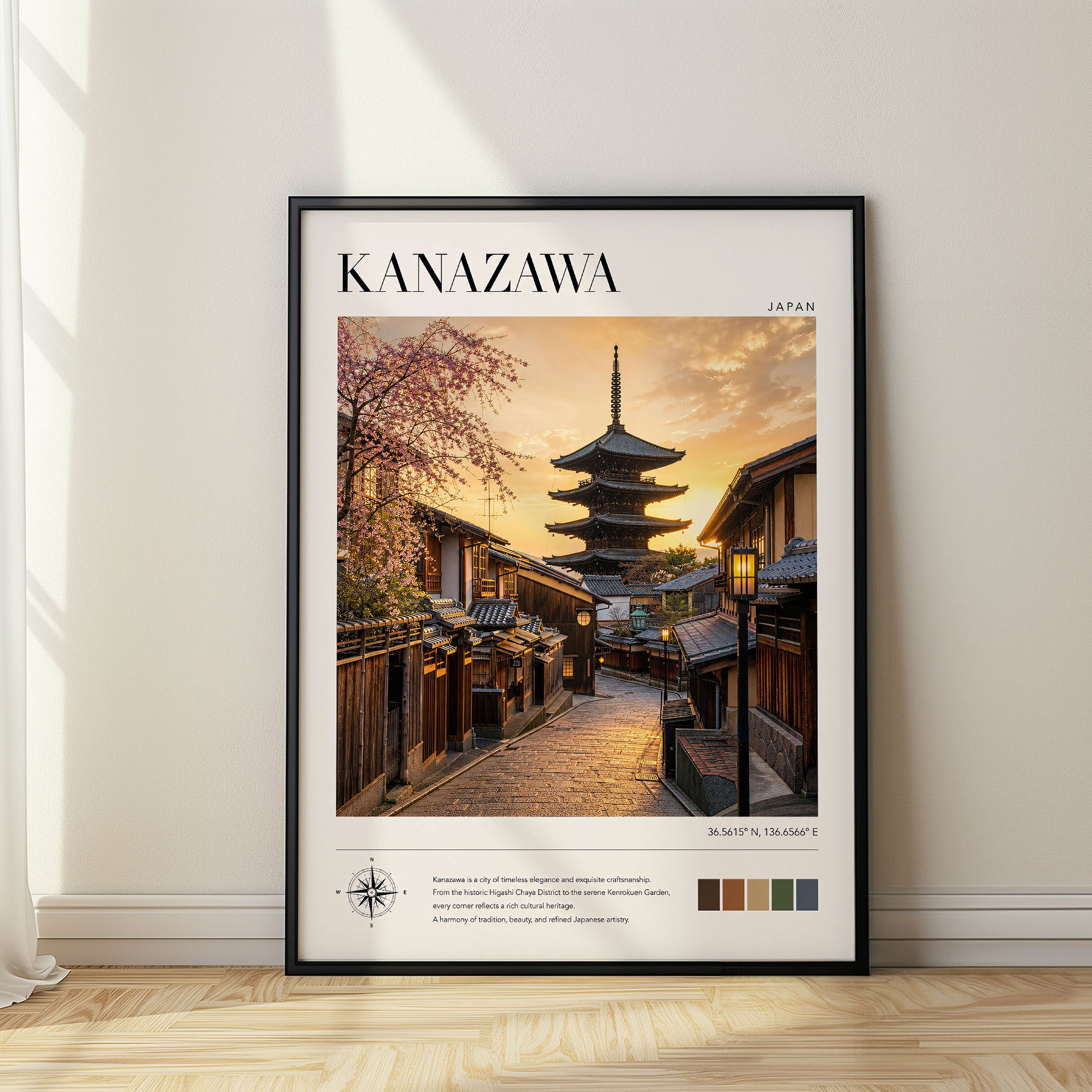Kanazawa, Japan