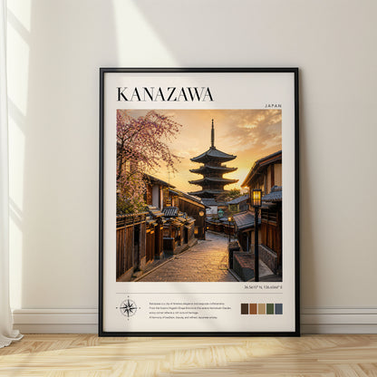 Kanazawa, Japan