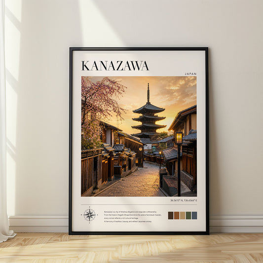 Kanazawa, Japan