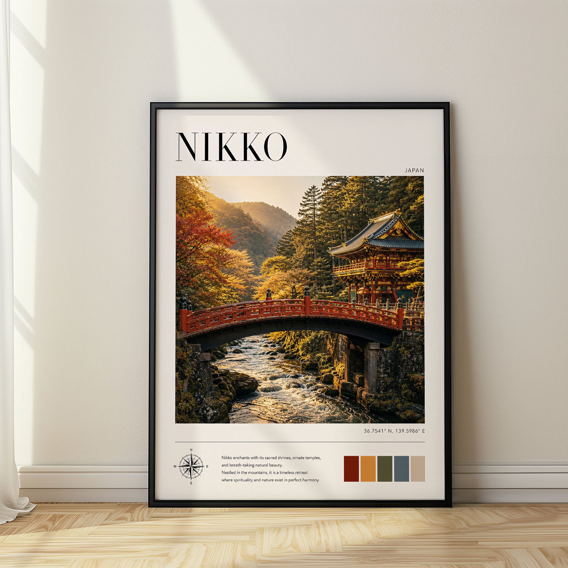 Nikko, Japan