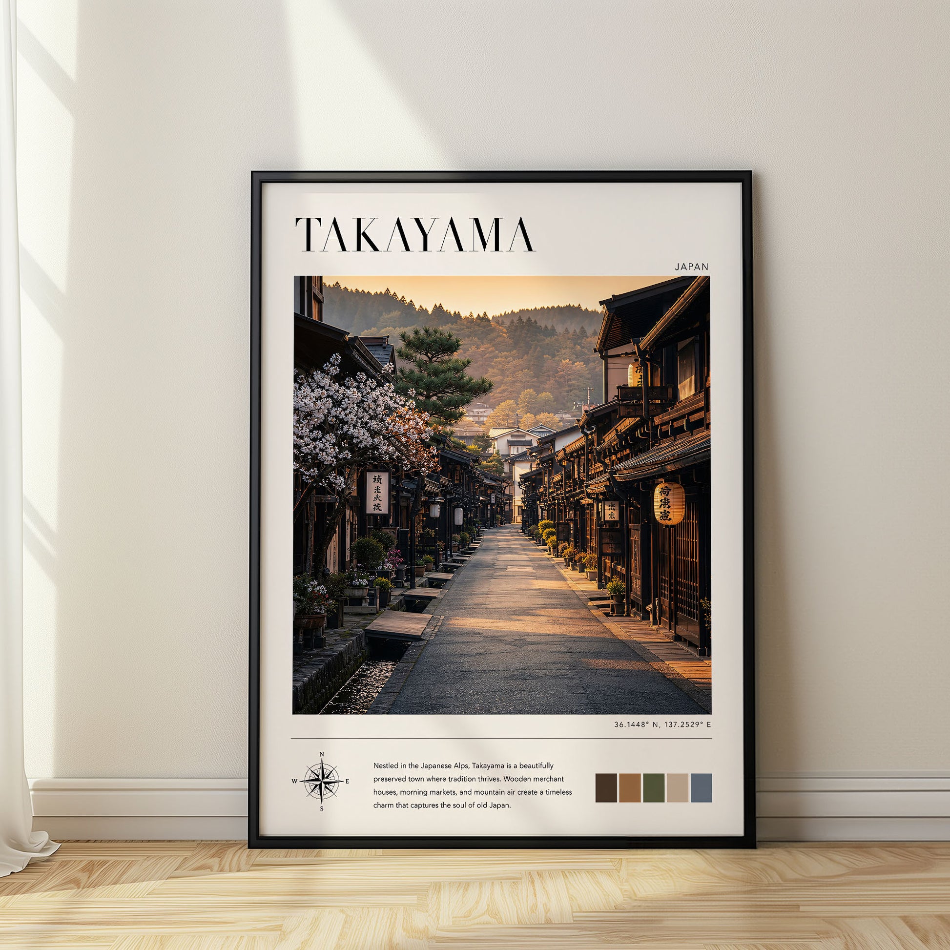 Takayama, Japan
