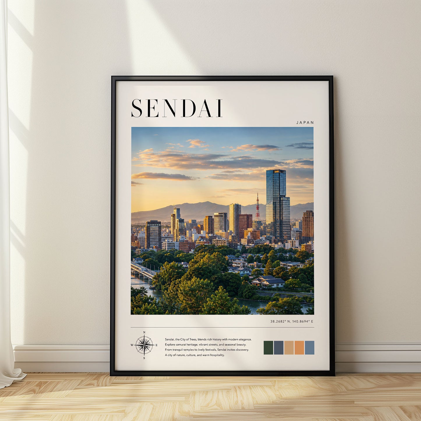 Sendai, Japan
