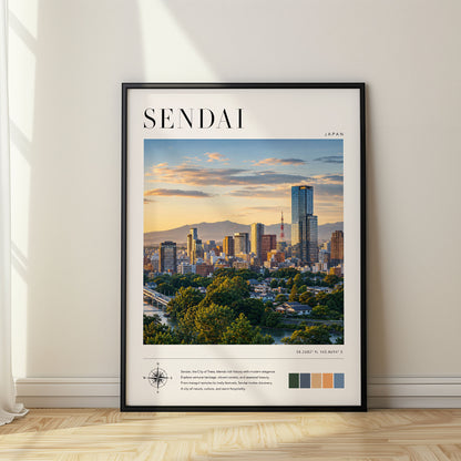 Sendai, Japan