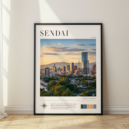 Sendai, Japan