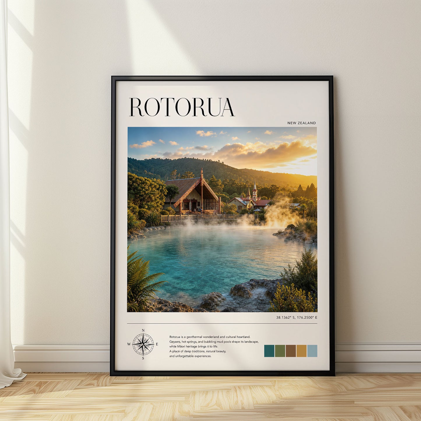 Rotorua, New Zealand