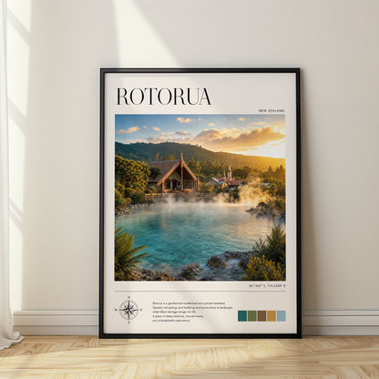 Rotorua, New Zealand
