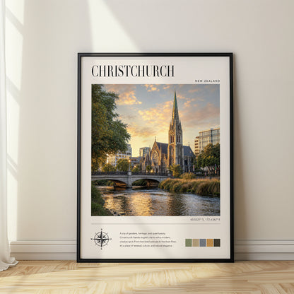 Christchurch, New Zealand