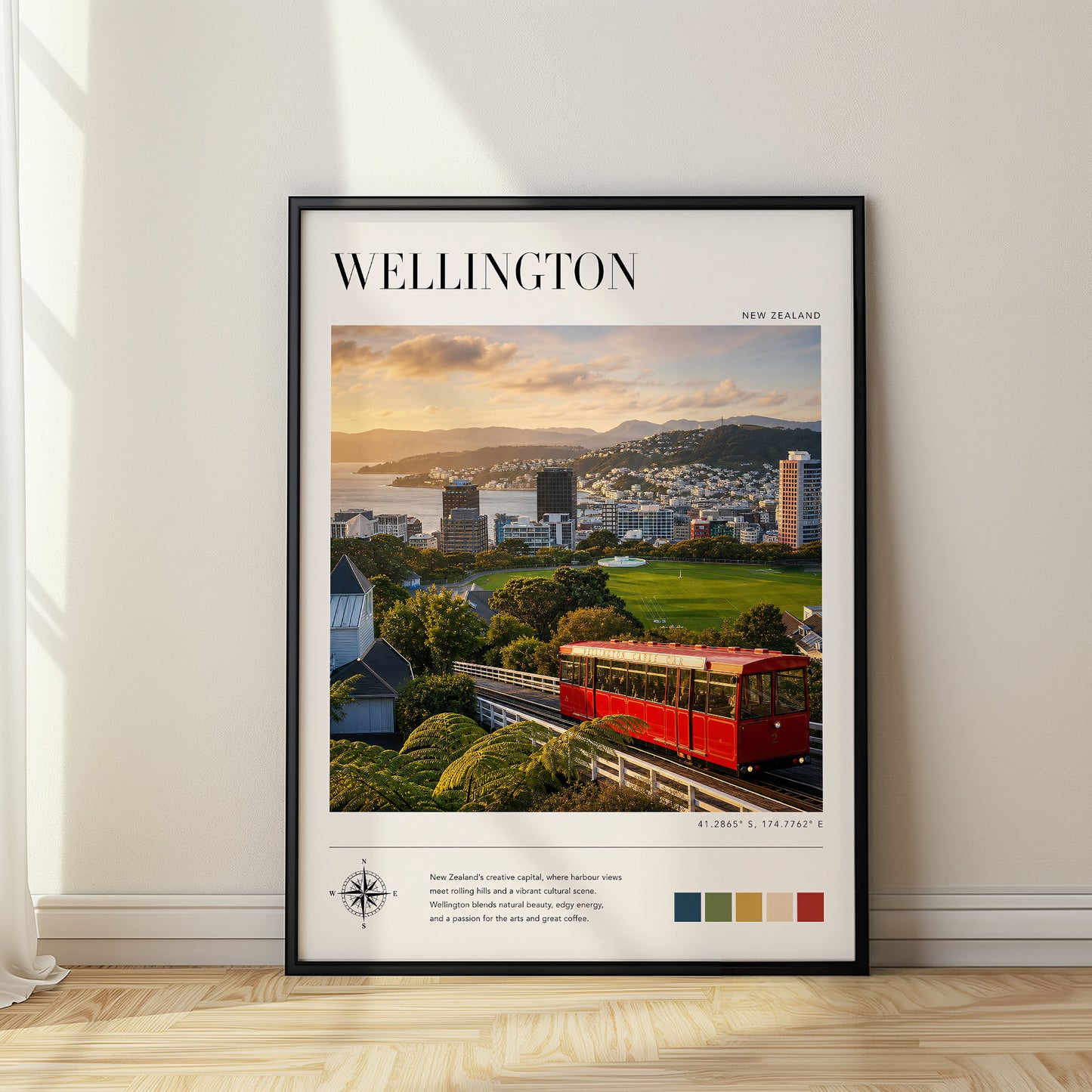 Wellington, New Zealand