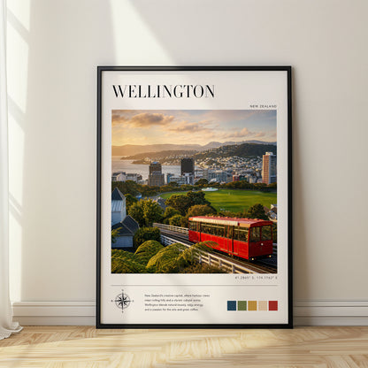 Wellington, New Zealand