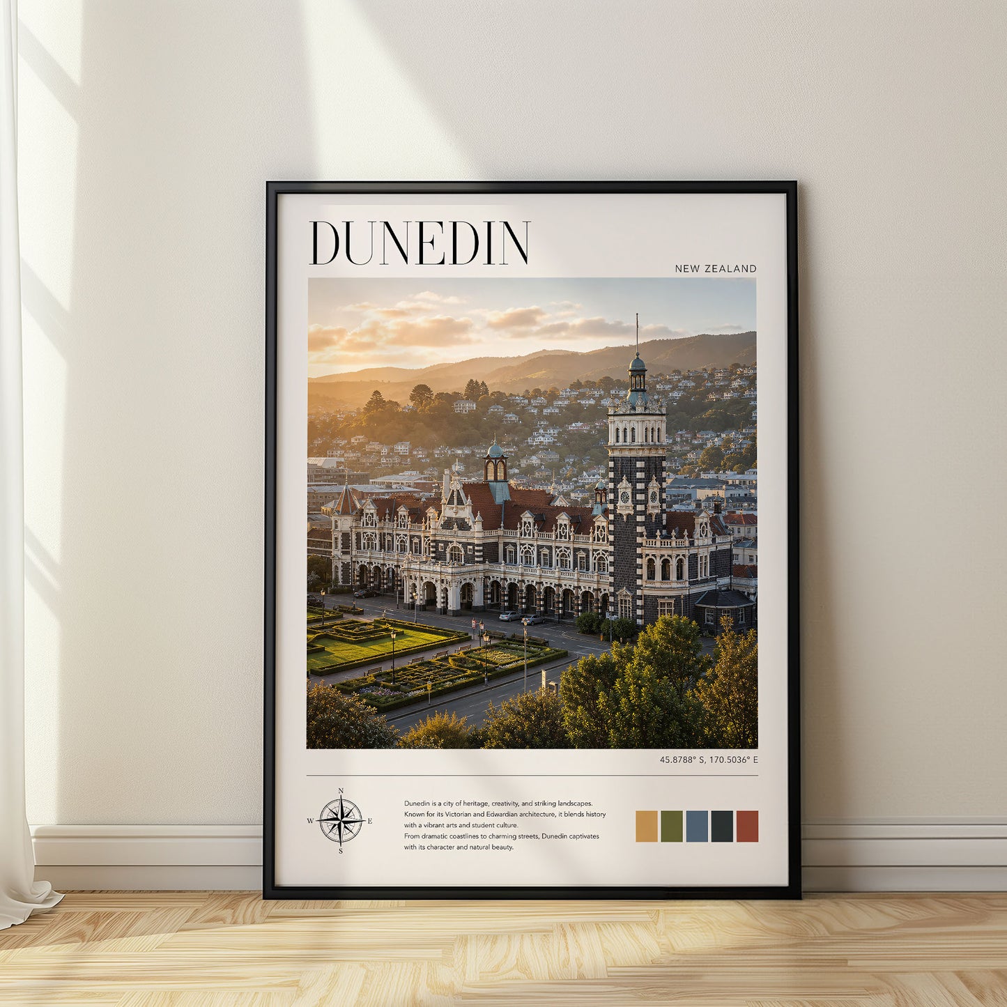 Dunedin, New Zealand