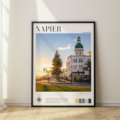 Napier, New Zealand