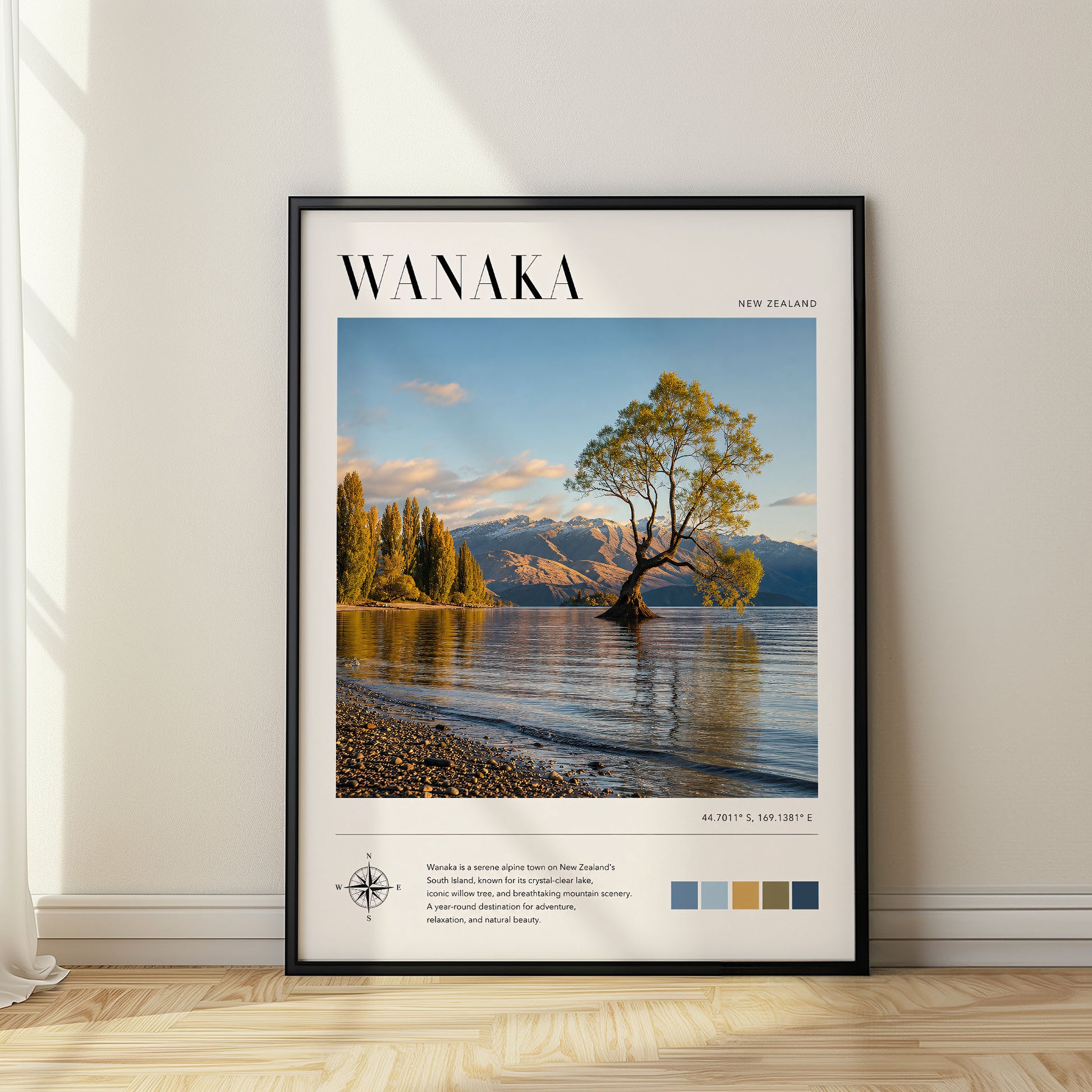 Wanaka, New Zealand