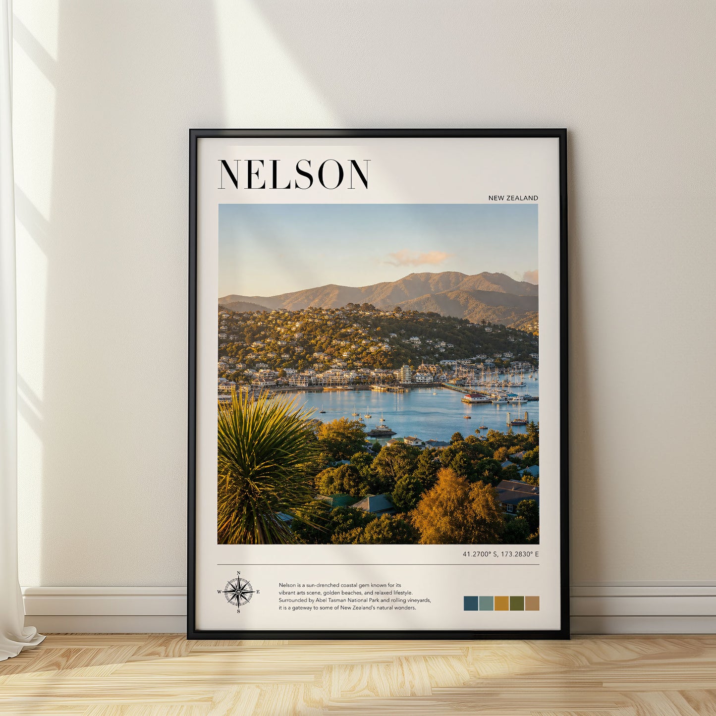 Nelson, New Zealand