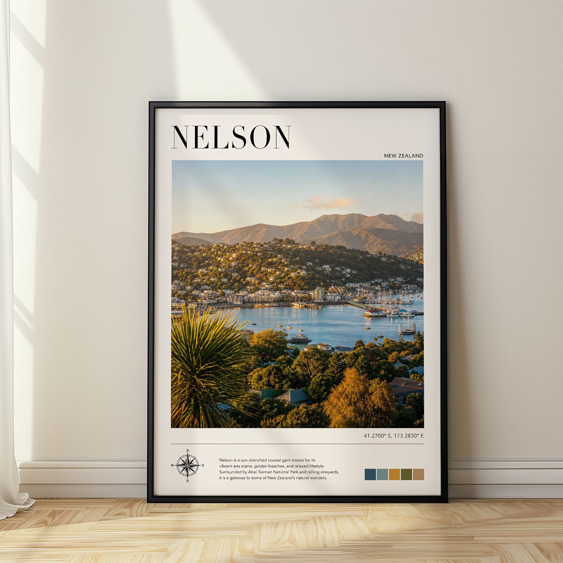 Nelson, New Zealand