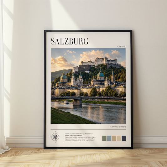 Salzburg, Austria
