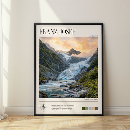 Franz Josef, New Zealand