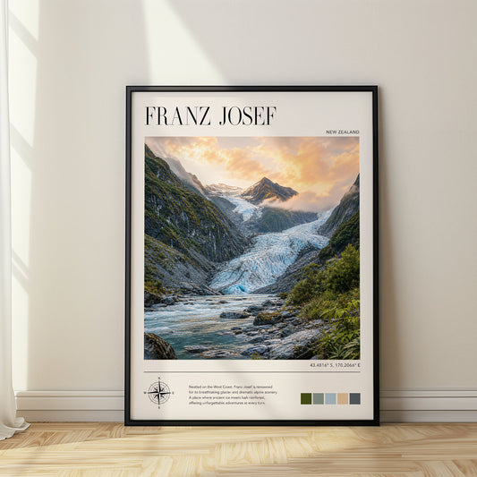 Franz Josef, New Zealand