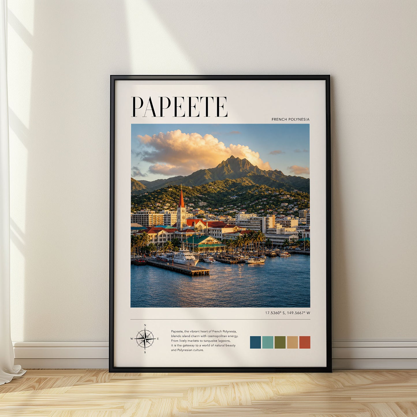 Papeete, French Polynesia