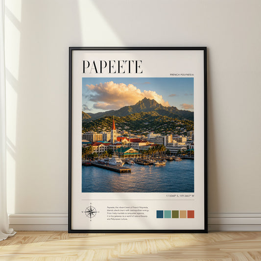 Papeete, French Polynesia