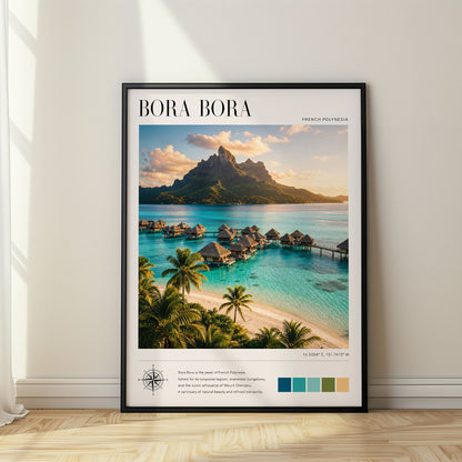 Bora Bora, French Polynesia