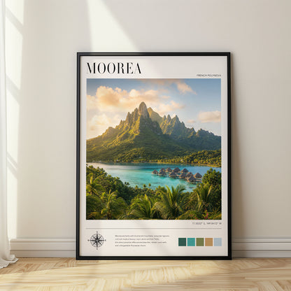 Moorea, French Polynesia
