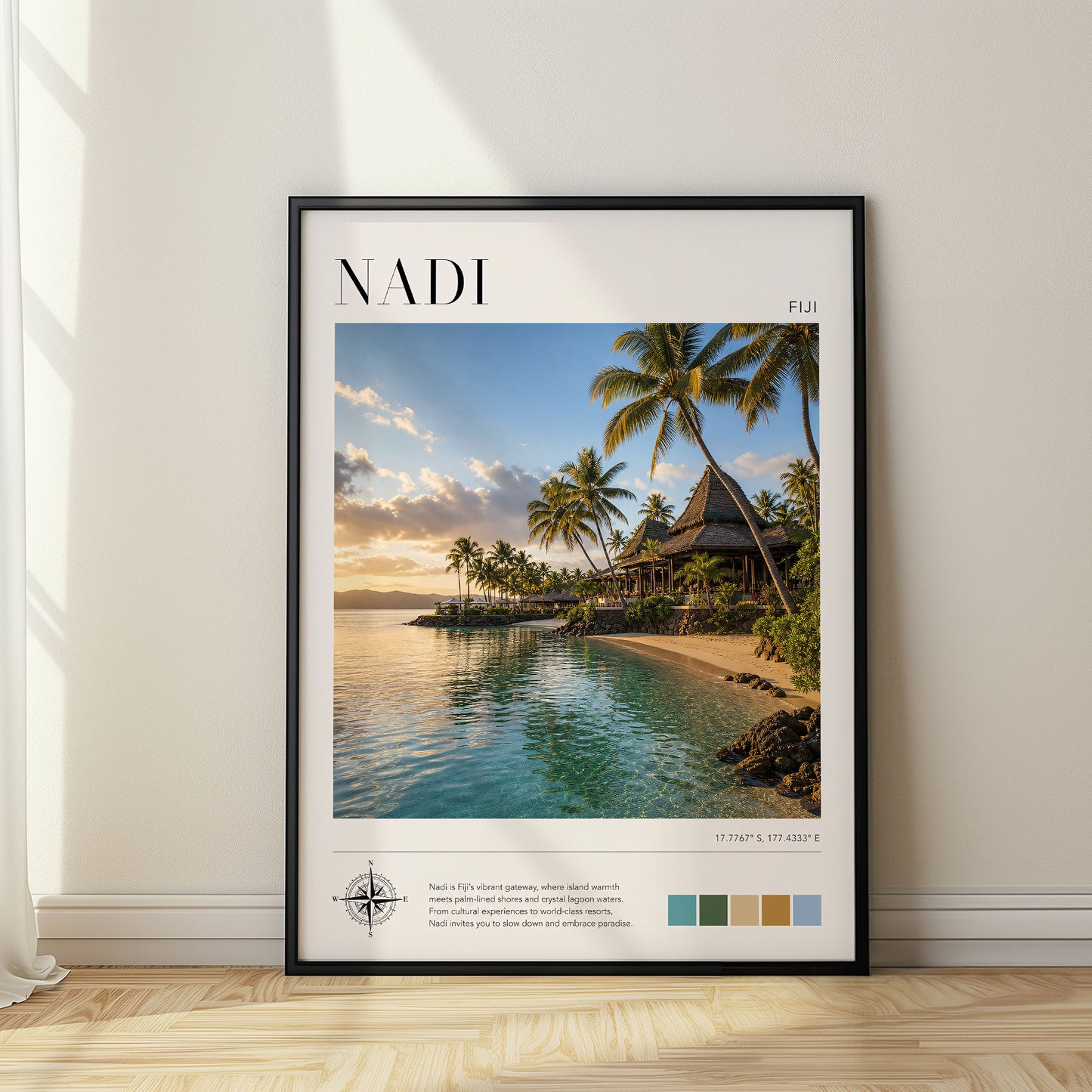 Nadi, Fiji
