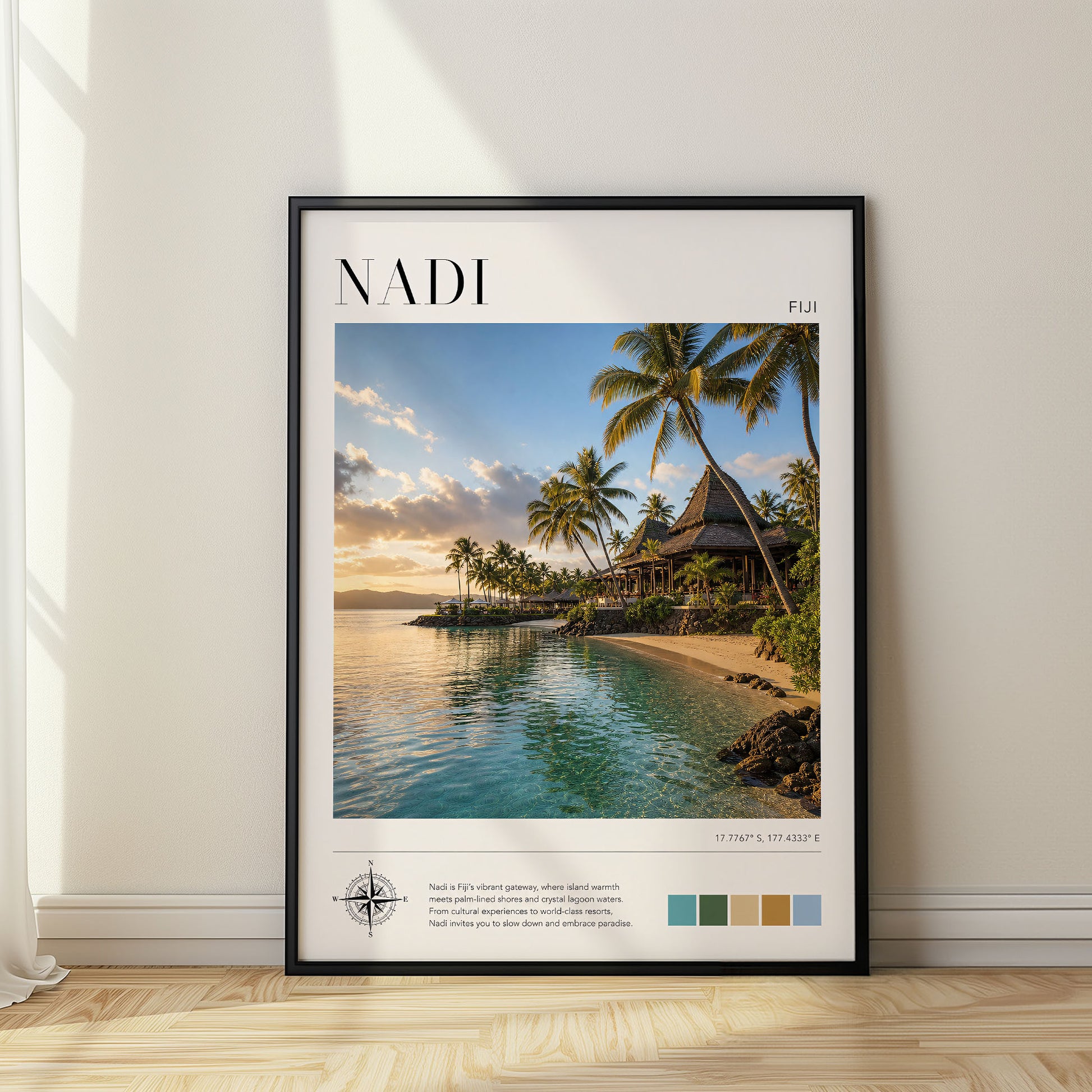 Nadi, Fiji
