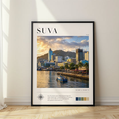 Suva, Fiji