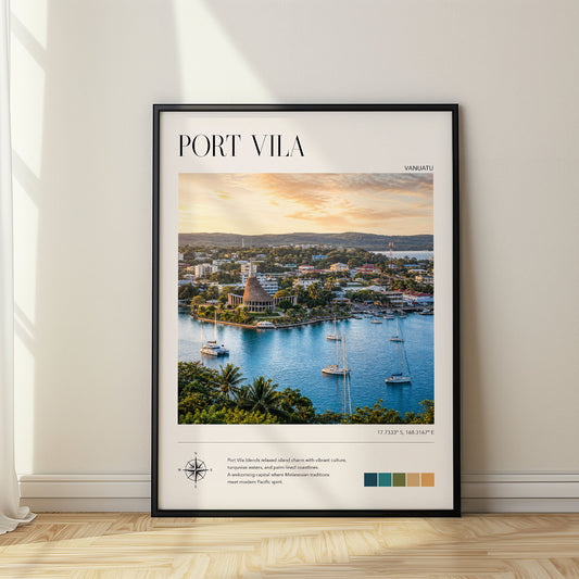 Port Vila, Vanuatu