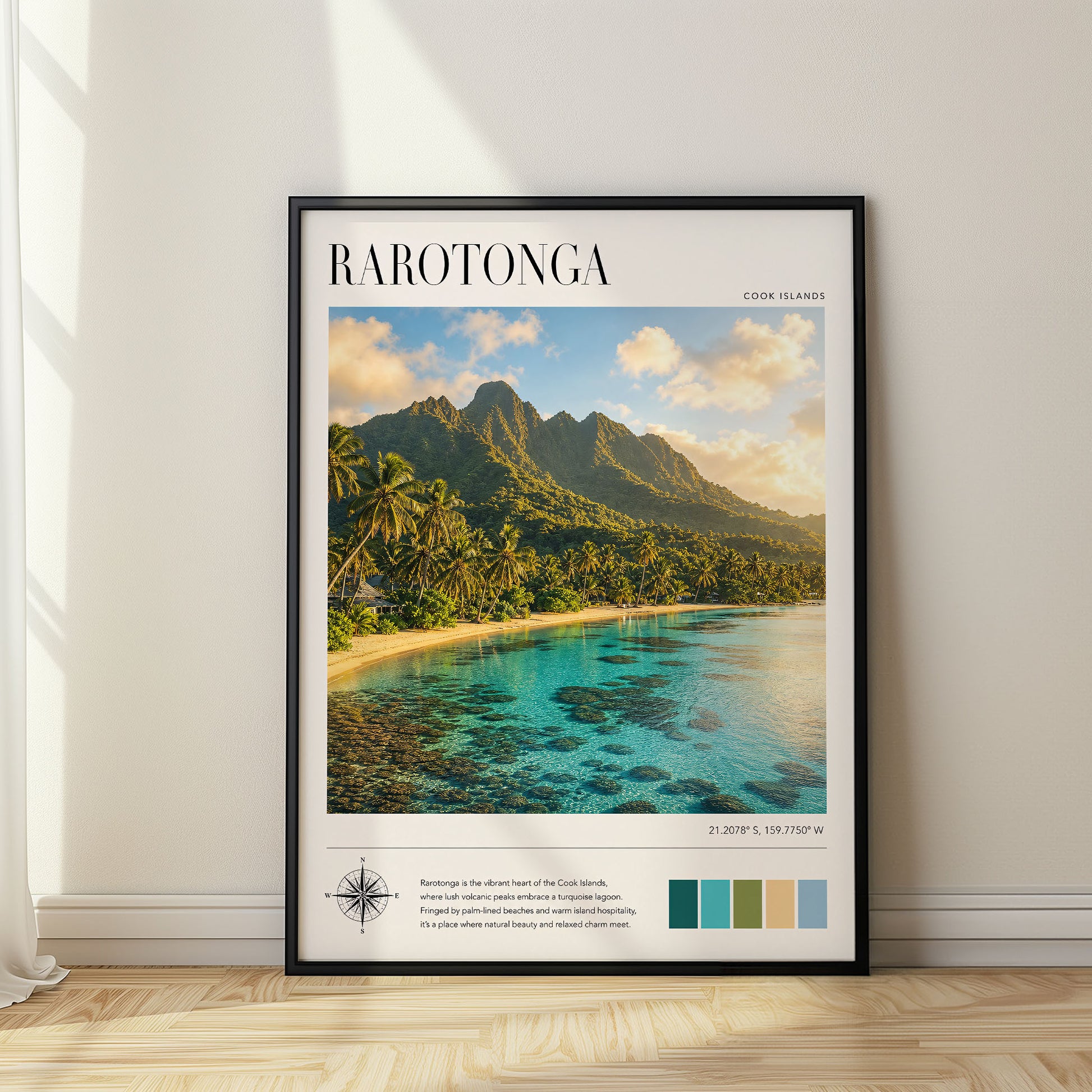Rarotonga, Cook Islands