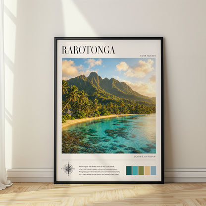 Rarotonga, Cook Islands