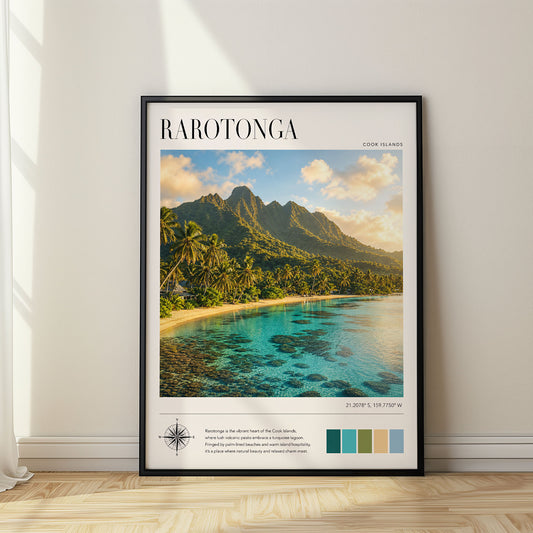 Rarotonga, Cook Islands